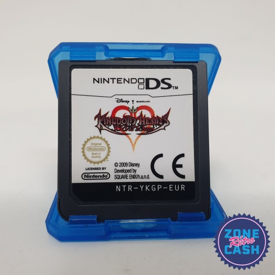 Kingdom Hearts 358/2 Days nintendo DS