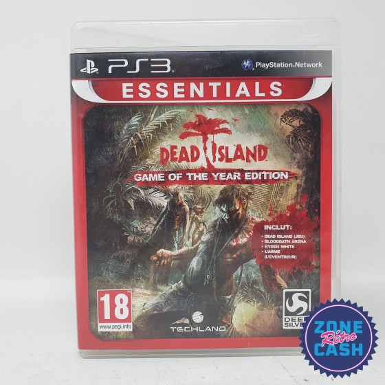 Dead Island - Game of the...