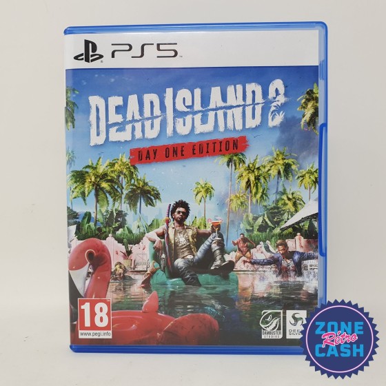 Dead Island 2 - Day One...