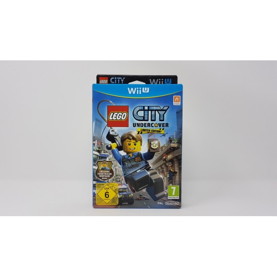 LEGO City Undercover - Edition Collector