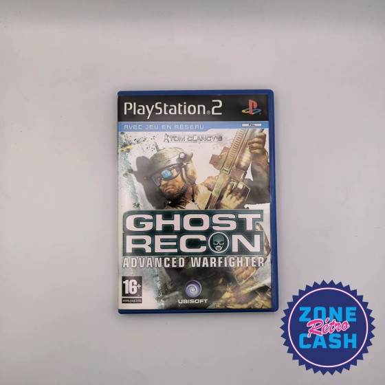 Tom Clancy's Ghost Recon -...