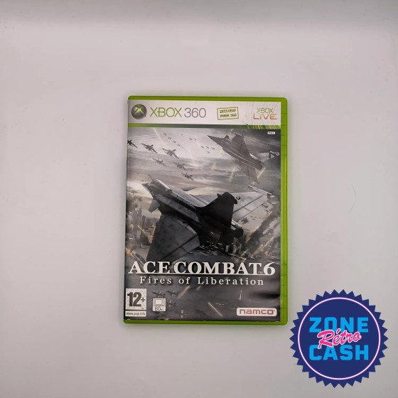 Ace Combat 6 : Fires of...
