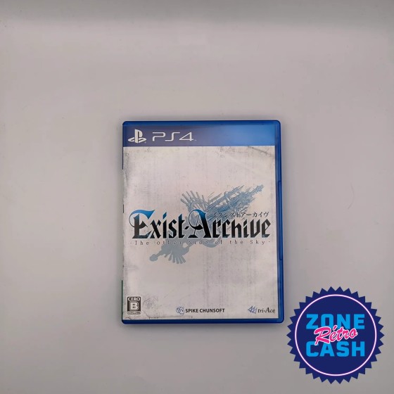 Exist Archive : The Other Side of the Sky