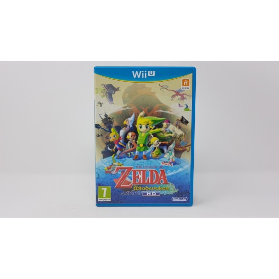 The Legend of Zelda - The Wind Waker HD