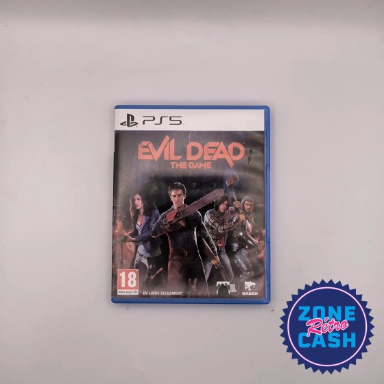 Evil Dead : The Game