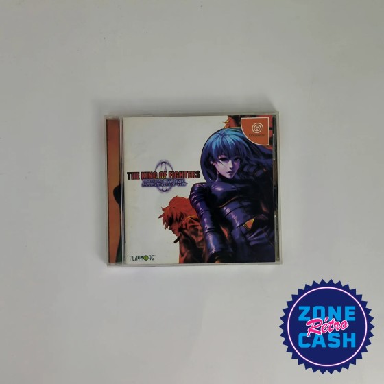 The King of Fighters 2000  (import japonais)