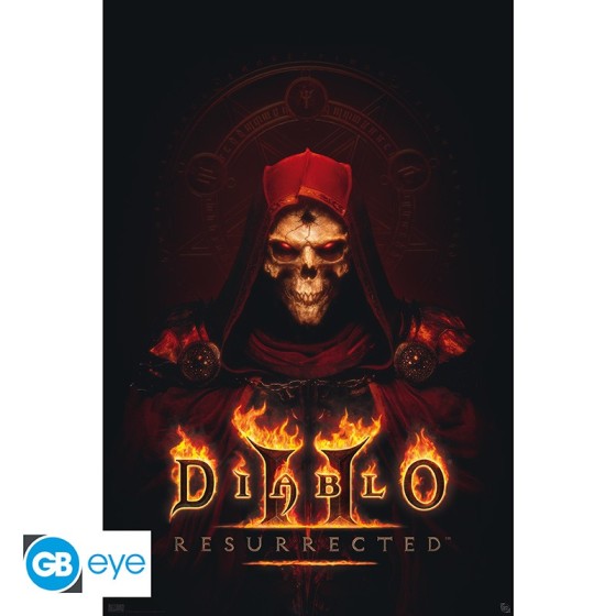 Poster Diablo II Resurrected