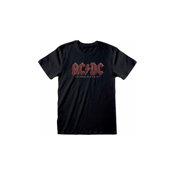 T-Shirt - AC/DC - Taille (XL)
