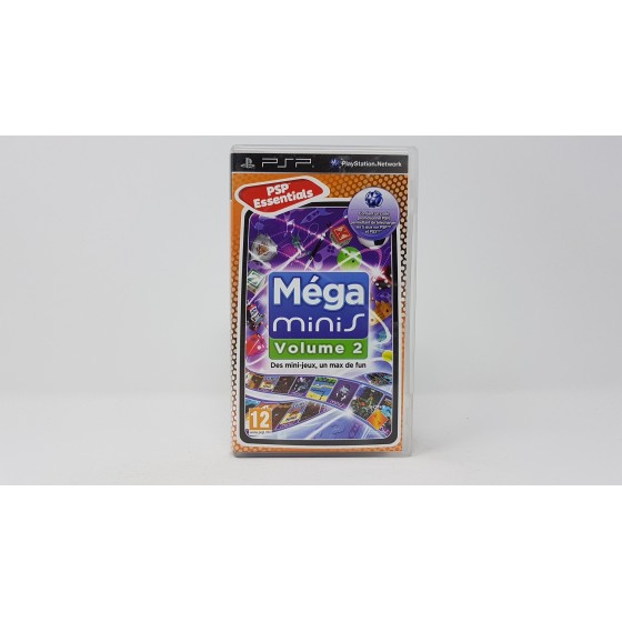 Mega minis Volume 2 (essentials)