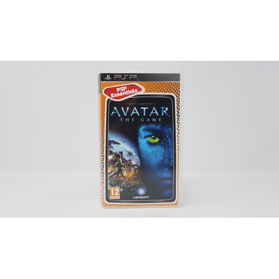 James Cameron's Avatar : The Game (essentials)
