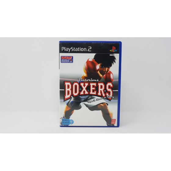 Victorious Boxers - Ippo's Road to Glory
