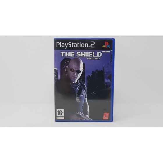 The Shield - The Game