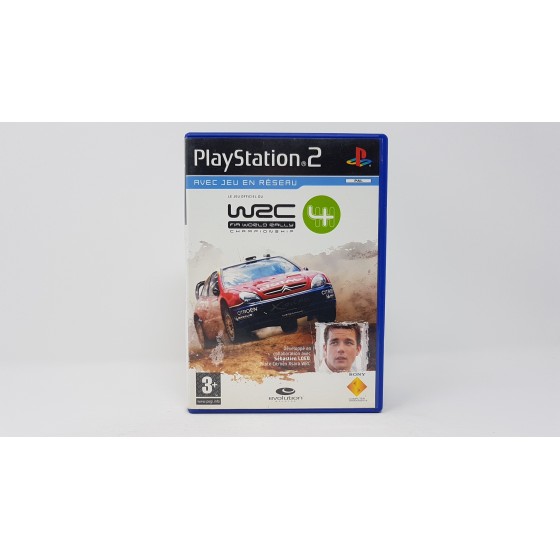 WRC 4 - le jeu officiel du FIA World Rally Championship