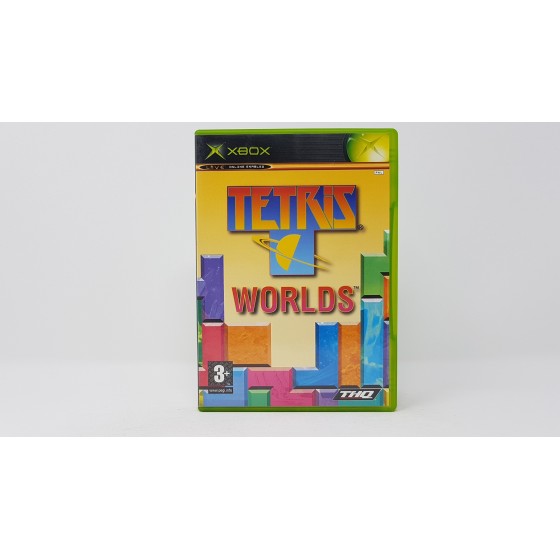 Tetris Worlds  xbox
