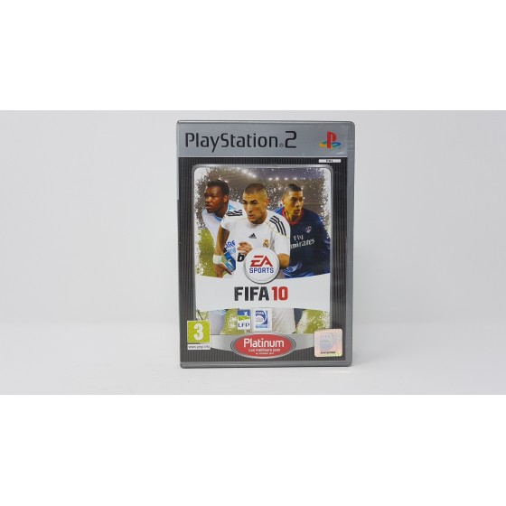 FIFA 10 (platinum)