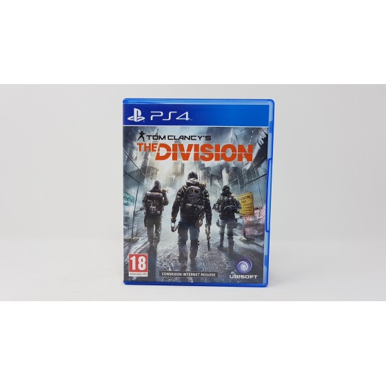 tom clancy's the division ps4