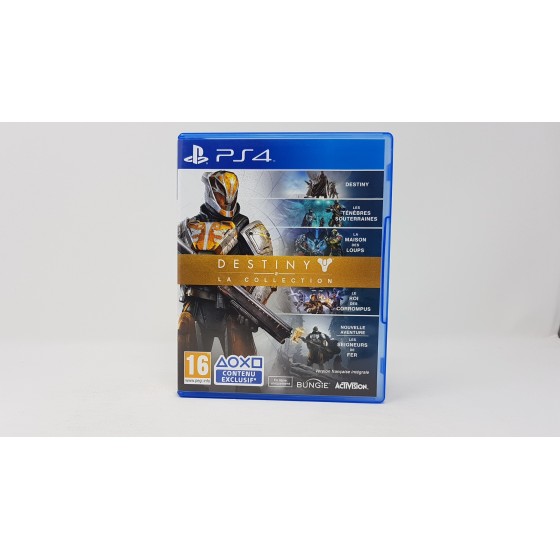 Destiny  The Collection ps4