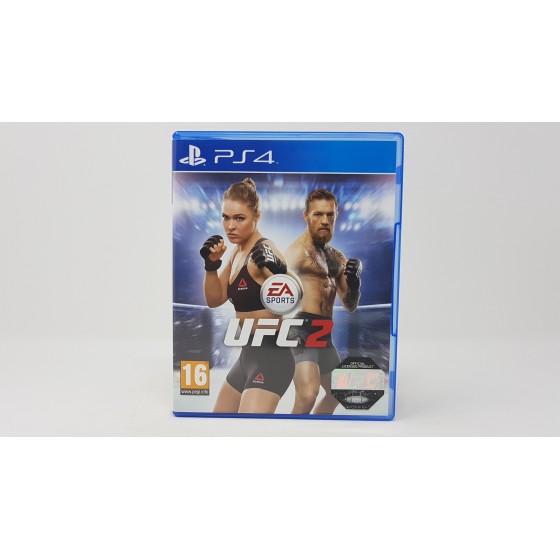 EA Sports UFC 2  ps4