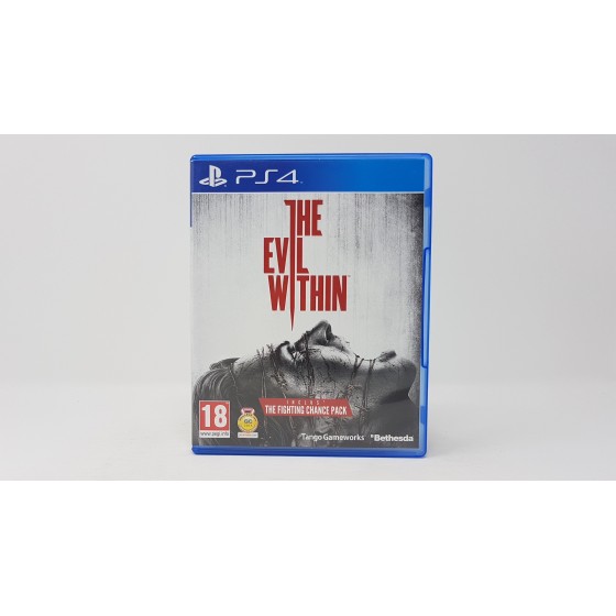 the evil within ps4