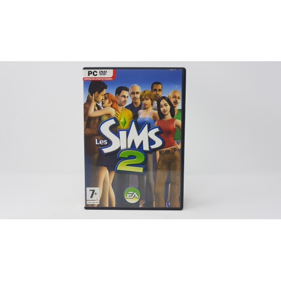 Les Sims 2 pc