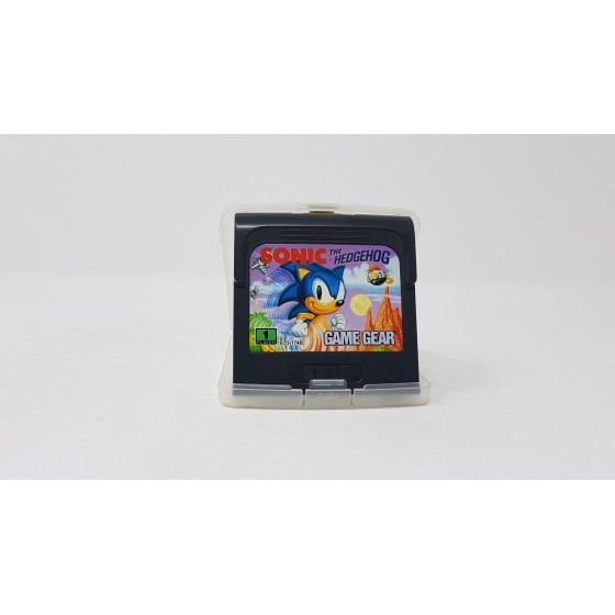 Sonic the Hedgehog Game Gear