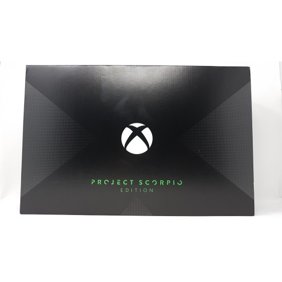 console xbox one project...