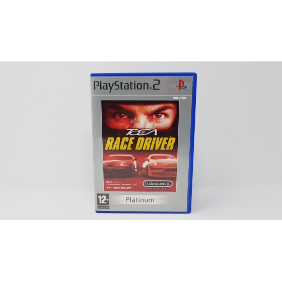 Toca Race Driver (platinum)