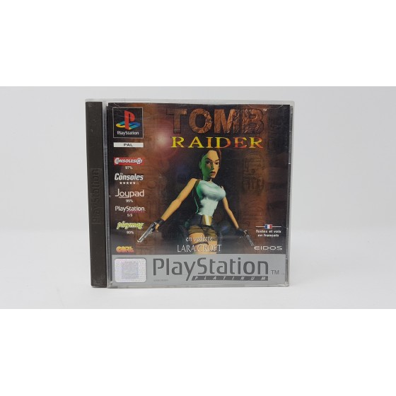 Tomb Raider (platinum)