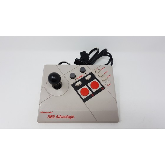 NES Advantage Joystick - NES - PAL Nintendo
