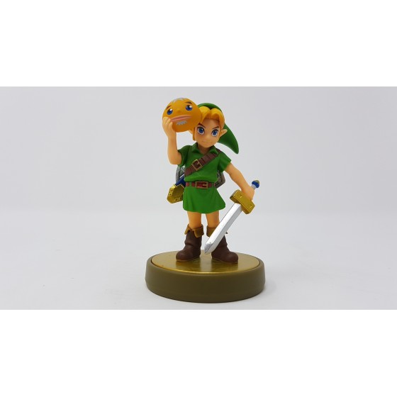 Nintendo Amiibo   Zelda Link Majora's Mask