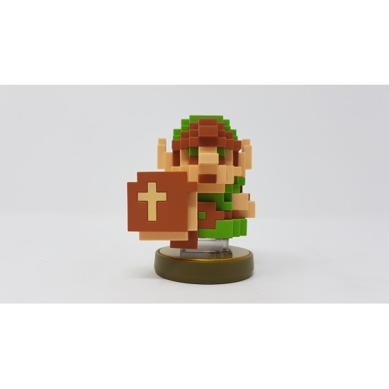 Nintendo Amiibo The Legend of Zelda  Link Pixel
