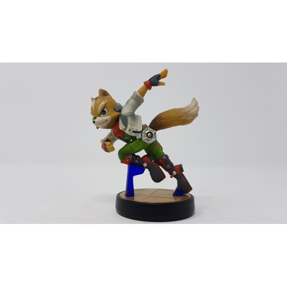 Nintendo Amiibo Fox (N°6)