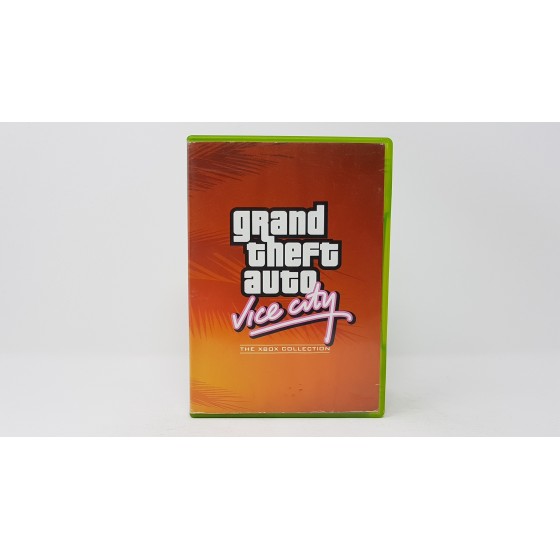 Grand Theft Auto : Vice City   xbox