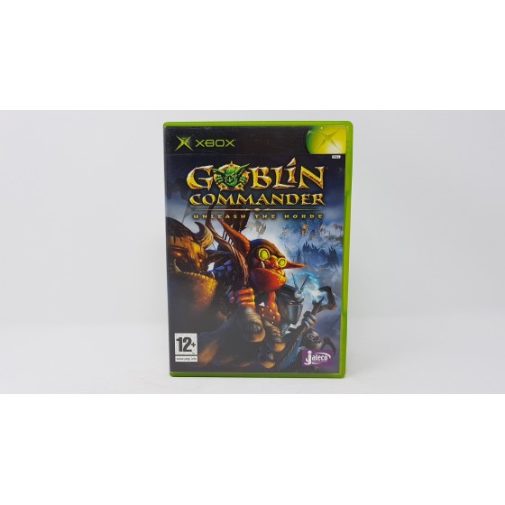Goblin Commander : Unleash the Horde  xbox