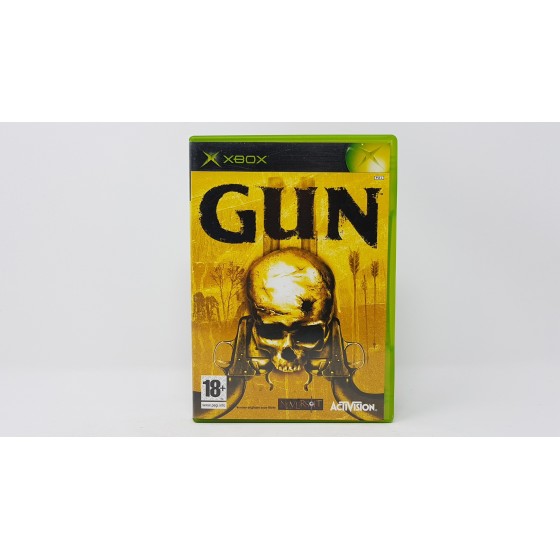 Gun  xbox