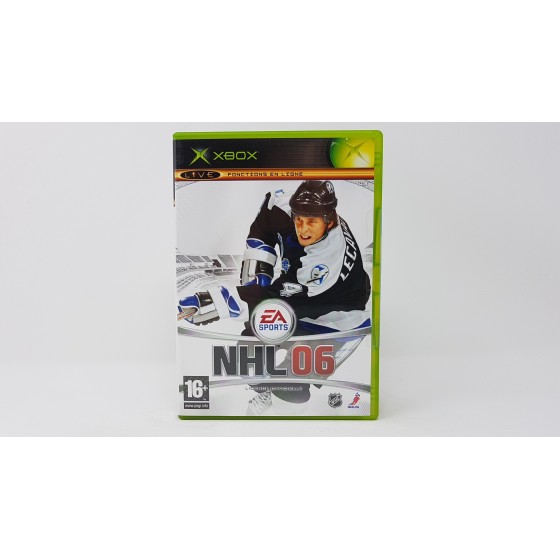 NHL 06 xbox