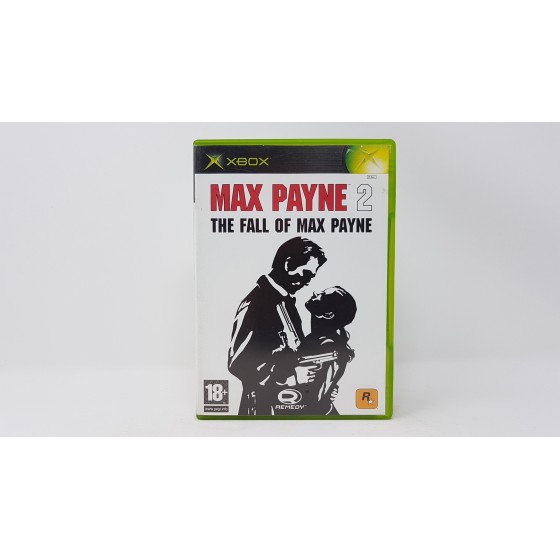 Max Payne 2 : The Fall of...