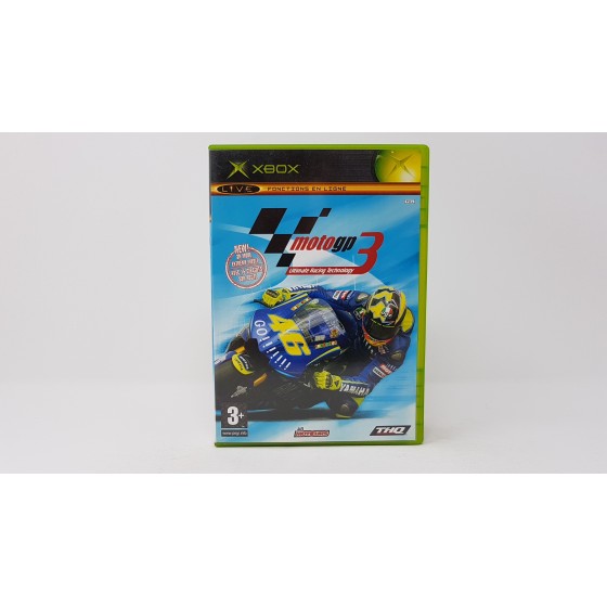 MotoGP  Ultimate Racing Technology 3 xbox