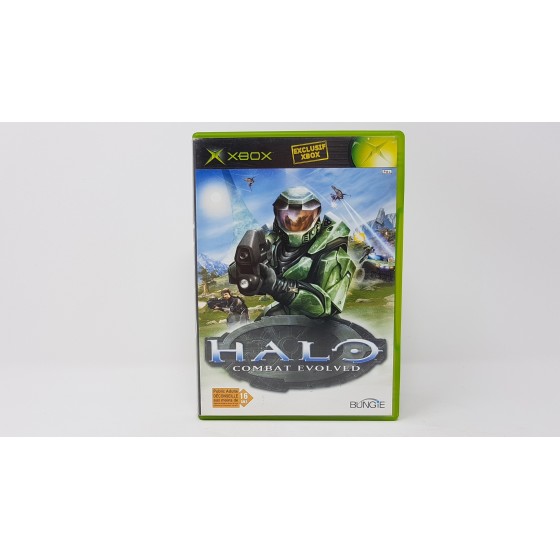 Halo  Combat Evolved xbox