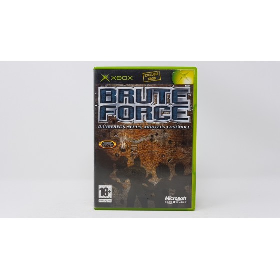 Brute Force   xbox