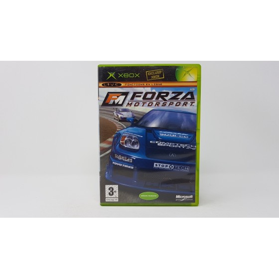 Forza Motorsport xbox