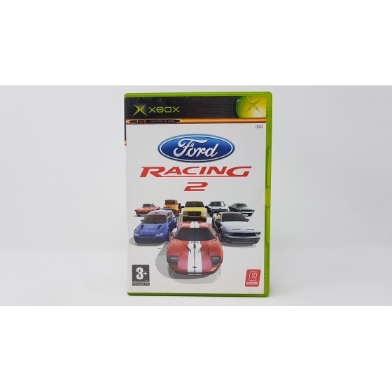 Ford Racing 2  xbox