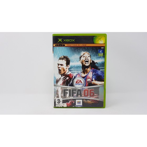 FIFA 06  xbox