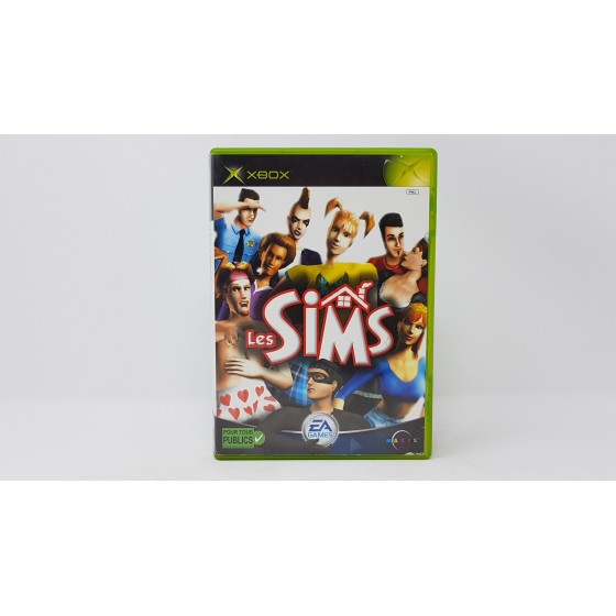 Les Sims  xbox