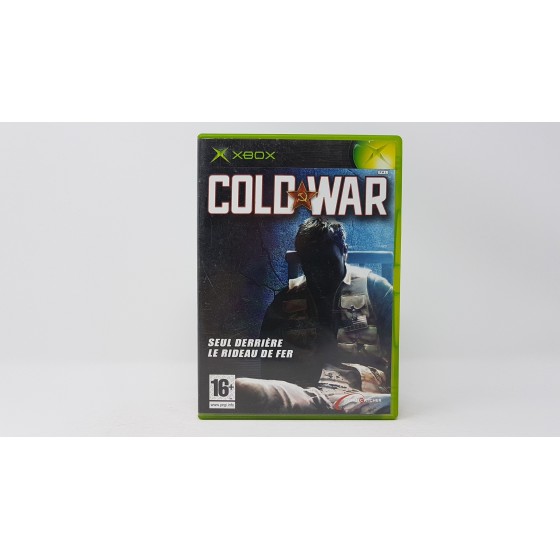 Cold*War  xbox