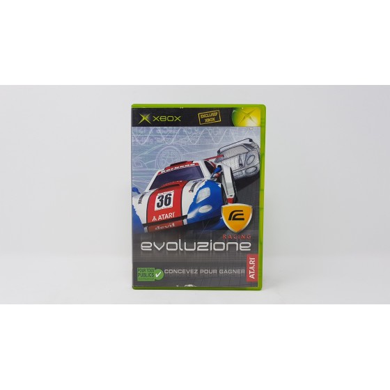 Racing Evoluzione  xbox