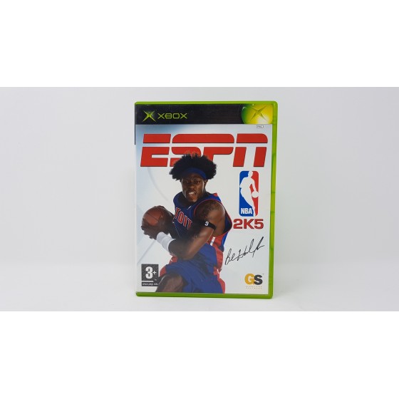 ESPN NBA 2K5  xbox