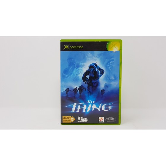 the  thing  xbox