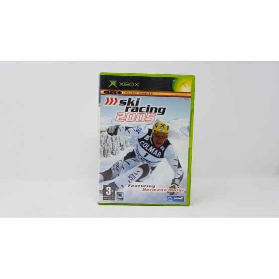 Ski Racing 2005 featuring Hermann Maier  xbox