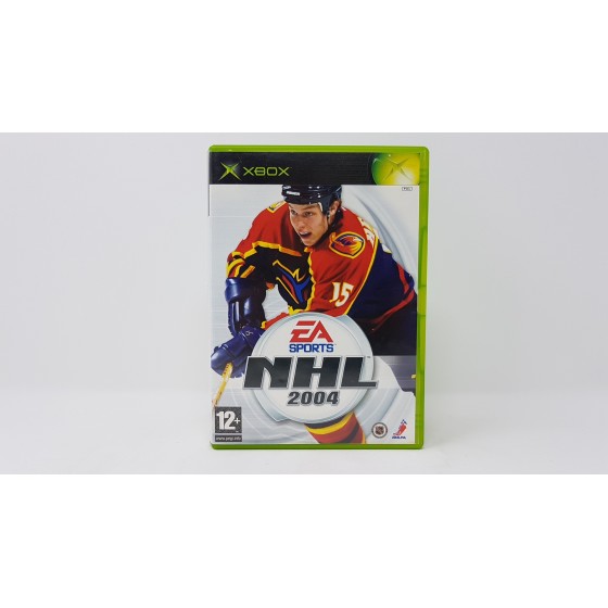NHL 2004  xbox